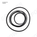 High Performance diesel engine gasket 6D108 upper gasket kit